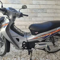 هندا ویو مدل 85