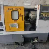 دستگاه تراش سی ان سی CNC