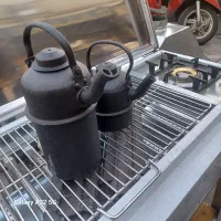 منقل سرخپوستی وصحرایی سه پایه|کوهنوردی و کمپینگ|تهران, مولوی|دیوار