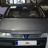 پژو ۴۰۵ دوگانه کارخانه مدل ۹۲