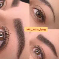 جشنواره میکروبلیدینگ.فیبروز.شیدینگ لب.خط چشم