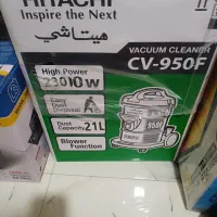 جارو برقی هیتاچی