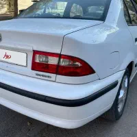 سمند lx ef7 مدل ۸۹ دوگانه شرکتی|خودرو سواری و وانت|کرمان, |دیوار