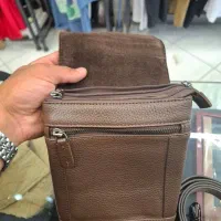 کیف دوشی و کیف پول( چرم مشهد)