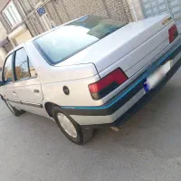 فروشی پژو دوگانه کارخانه۹۴|خودرو سواری و وانت|سلماس, |دیوار