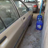 پراید ۸۸ شاسی پلمپ دوگانه دستی|خودرو سواری و وانت|آستانه اشرفیه, |دیوار