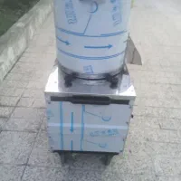 سبزی خردکن سبز ایران ۱۰ کیلویی|ماشینآلات صنعتی|دابودشت, |دیوار