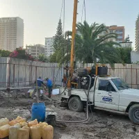 دستگاه حفاری خاک|ماشین‌آلات صنعتی|آمل, |دیوار