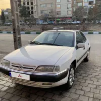 زانتیا مدل ۸۷