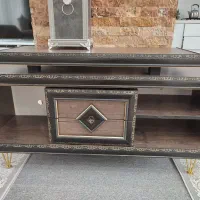 زیر تلویزیون ام دی افMDF