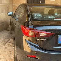 مزدا3 مشکی اکلیلی تمیزترین مزدا در خوزستان|خودرو سواری و وانت|اهواز, زیتون کارمندی|دیوار