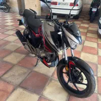 موتور زونتس N2 230|موتورسیکلت|قشم, |دیوار