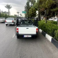 پراید وانت خقجشک کم کارکرد