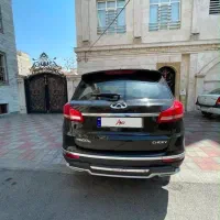 تیگو ۵مدل ۹۷|خودرو سواری و وانت|تهران, کیانشهر|دیوار