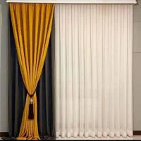 نصاب.پرده. نصب پرده|خدمات پیشه و مهارت|یاسوج, |دیوار