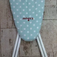 میز اتو ایستاده پریزدار یونیک (سایز بزرگ)|اتو و لوازم اتو|قم, پردیسان|دیوار