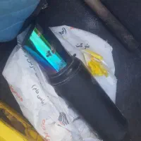 اگزوز قهرمانی در حد