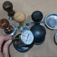 کتل. تمپر. لولر|قوری، کتری، قهوه‌ساز دستی|مشهد, پورسینا|دیوار