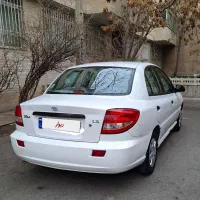 ریو ۸۸ تمیز|خودرو سواری و وانت|کرج, مهرویلا جنوبی|دیوار