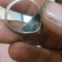 انگشتر فیروزه نیشابور قدیمی|جواهرات|زابل, |دیوار