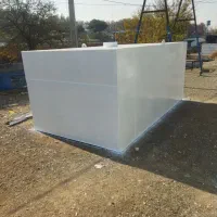 تانکر۱۰۰۰۰هزارلیتری فلزی وگالوانیزه ۶۰۰۰هزارلیتری