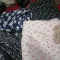 پارچه نمازی دوخته