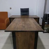 میز مدیریت و کنفرانس|مبلمان اداری|کرج, گلشهر|دیوار