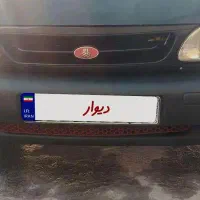 پراید روبراه|خودرو سواری و وانت|نجفآباد, ریاضی|دیوار