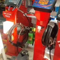 تجهیزات پنچرگیری، تعویض روغنی، تست انژکتور|فروشگاه و مغازه|ارومیه, |دیوار