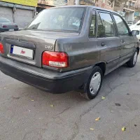 پراید 88 هیدرولیک دور رنگ|خودرو سواری و وانت|بومهن, |دیوار