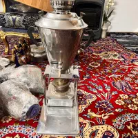 سماور نفتی قدیمی وسینی