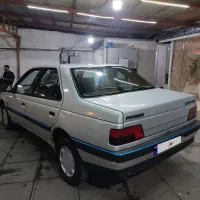 ۴۰۵ مدل ۹۲ پلمپ پلمپ|خودرو سواری و وانت|کرج, کوی امامیه|دیوار