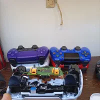 تعمیر دسته ps5 قطعات اصلی فوری