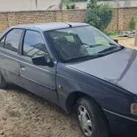 پژو 405 GLX - دوگانه سوز CNG، مدل ۱۳۹۴|خودرو سواری و وانت|کردکوی, |دیوار