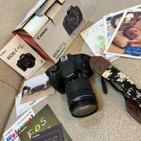 دوربین Canon 700D - lenz 18-135