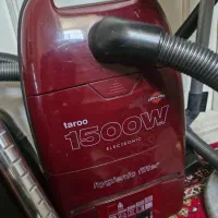 جاروبرقی 1500 وات سالم سالم