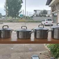 قابلمه زولینگر آلمان مدل کُب