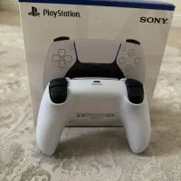 گیم پد (دسته) PlayStation 5|کنسول، بازی ویدئویی و آنلاین|تهران, شهرک غرب|دیوار