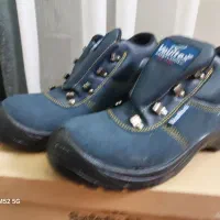 کفش ایمنی سایز۴۲|کیف، کفش، کمربند|شهریار, بکه|دیوار