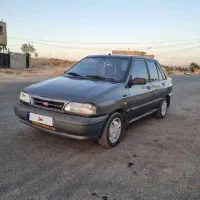 پراید ۸۹ دوگانه کارخانه