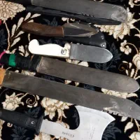 چاقو و شمشیر|کلکسیون اشیاء عتیقه|کرمانشاه, |دیوار