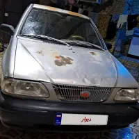 پراید ۱۴۱مدل۱۳۸۴