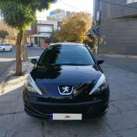 پژو ۲۰۷i مدل ۱۴۰۱ پانا