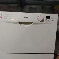 ماشین ظرفشویی سام