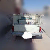 پیکان وانت مدل 92|خودرو سواری و وانت|مشهد, پنجتن|دیوار