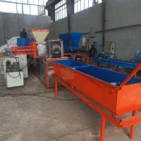 خط گرانول بازیافت ضایعات پلاستیک هاش،پ پ،ای بی اس|ماشین‌آلات صنعتی|اراک, |دیوار