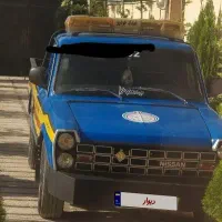 نیسان چرخ گیر مدارک تکمیل|خودرو سنگین|کرج, کمال‌شهر|دیوار