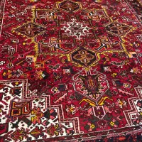 فرش دستباف ۱۲ متری