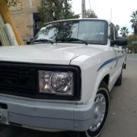 مزدا 2000 دوکابین مدل 1401