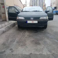 پژو ۴۰۵ جی الکس
